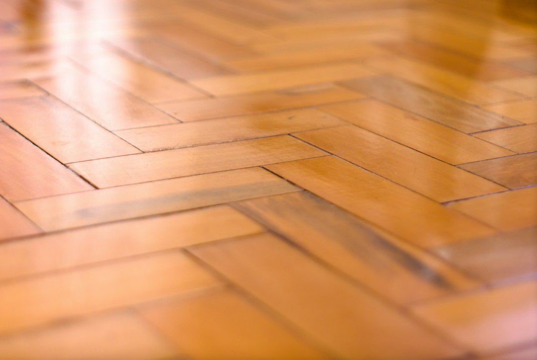Parquet verni traditionnel